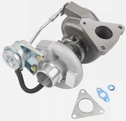 Ridex 2234C0180R Заводська нова турбіна турбо citroen jumper 2.2 hdi 100 км 49131-05212