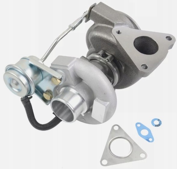 Ridex 2234C0180R Заводська нова турбіна турбо citroen jumper 2.2 hdi 100 км 49131-05212