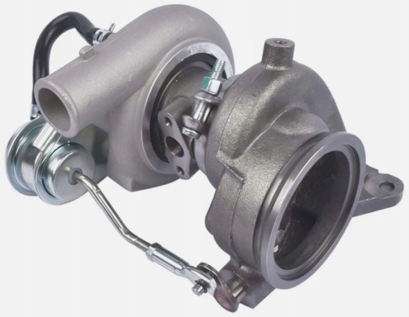 Ridex 2234C0180R Заводська нова турбіна турбо citroen jumper 2.2 hdi 100 км 49131-05212
