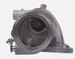 Ridex 2234C0180R Заводська нова турбіна турбо citroen jumper 2.2 hdi 100 км 49131-05212