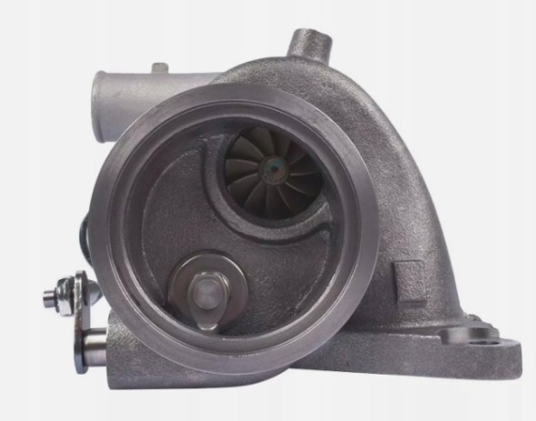 Ridex 2234C0180R Заводська нова турбіна турбо citroen jumper 2.2 hdi 100 км 49131-05212