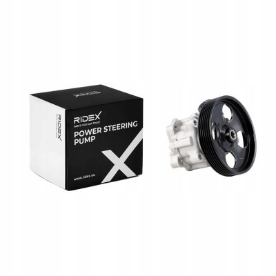 Ridex 12H0095 Насос гідропідсилювача fiat scudo (270, 272)ridex 12h00