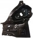 Toyota OE 61063-0H010 Підсилювач Багажника Задній TOYOTA AYGO 02/2005-04/2014 Оригінал