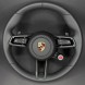 Porsche OE 992419091LBC Кермо шкіра CARBON 36 см для Porsche 911 992, Macan, Panamera, Cayenne