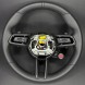 Porsche OE 992419091LBC Кермо шкіра CARBON 36 см для Porsche 911 992, Macan, Panamera, Cayenne