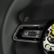 Porsche OE 992419091LBC Кермо шкіра CARBON 36 см для Porsche 911 992, Macan, Panamera, Cayenne