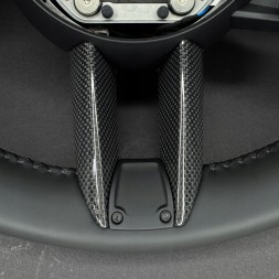 Porsche OE 992419091LBC Кермо шкіра CARBON 36 см для Porsche 911 992, Macan, Panamera, Cayenne
