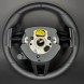 Porsche OE 992419091LBC Кермо шкіра CARBON 36 см для Porsche 911 992, Macan, Panamera, Cayenne