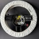 Porsche OE 992419091LBC Кермо шкіра CARBON 36 см для Porsche 911 992, Macan, Panamera, Cayenne