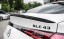 PELOPTICAR Спойлер на кришку багажника Mercedes GLC Coupe C254 2024-