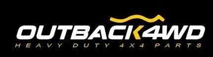 Outback 4WD SA45-0754 Посилена задня рульова тяга, регульована nissn patrol y61 hd