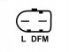 AS-PL A0200 Генератор a0200 as-pl citroen fiat форд