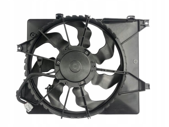 AltimGT ATHA-7-0300-41 Вентилятор радіатора Hyundai Bayon 25380-Q0300 2021-