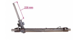 Land Rover OE 7G91-3A500-T, 7G91-3A500-TR, 7G91-3A500-U, 7G91-3A500-UP, 7G91-3A500-VP, 7G91-3A500-X, 7G91-3A500-Y, BH52-3A500-AA, BH52-3A500-AB, BH52-3A500-UN Нова рульова рейка Maglownica LAND ROVER FreeLander II