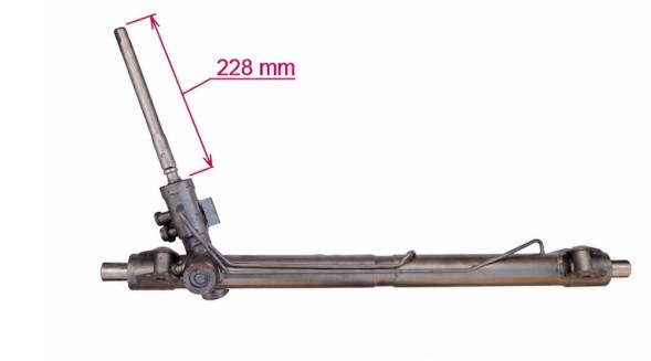 Land Rover OE 7G91-3A500-T, 7G91-3A500-TR, 7G91-3A500-U, 7G91-3A500-UP, 7G91-3A500-VP, 7G91-3A500-X, 7G91-3A500-Y, BH52-3A500-AA, BH52-3A500-AB, BH52-3A500-UN Нова рульова рейка Maglownica LAND ROVER FreeLander II
