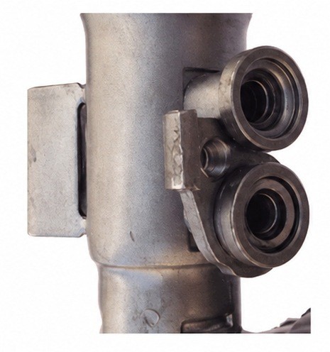 Land Rover OE 7G91-3A500-T, 7G91-3A500-TR, 7G91-3A500-U, 7G91-3A500-UP, 7G91-3A500-VP, 7G91-3A500-X, 7G91-3A500-Y, BH52-3A500-AA, BH52-3A500-AB, BH52-3A500-UN Нова рульова рейка Maglownica LAND ROVER FreeLander II