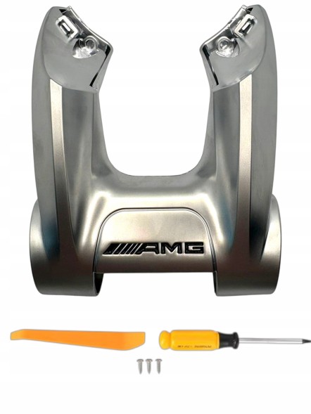 PELOPTICAR WZMOCNIENIE RAMIĘ KIEROWNICY DO MERCEDESA CLS W257 AMG WZMOCNIENIE RAMIĘ KIEROWNICY DO MERCEDESA CLS W257 AMG + МОНТАЖНИЙ КОМПЛЕКТ