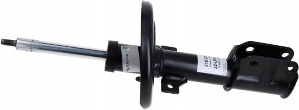 Sachs 315 294 Амортизатор передній л/п