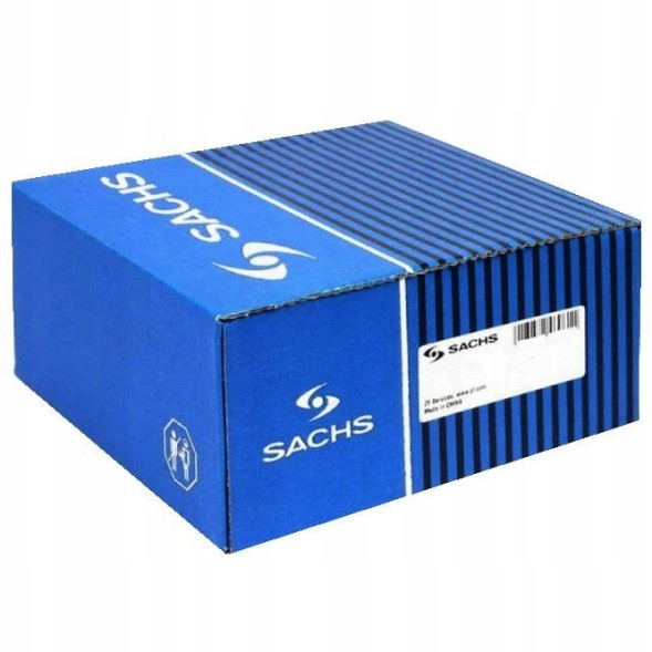 Sachs 315 294 Амортизатор передній л/п