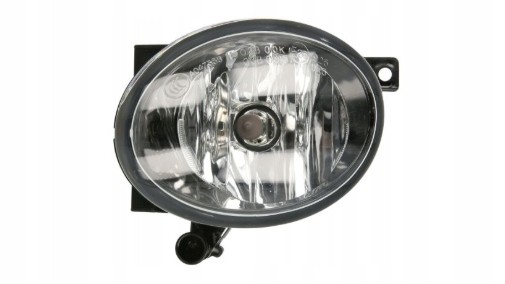 Polcar Lampa p/mgielna-przednia lewa VOLKSWAGEN EOS (1F), 11.10-08.15 5K0 941 699 5K0 941 699 F 5K0941699 5K0941699F HLA009954311 Лампа п/туманна-передня ліва volkswagen eos (1f), 11.10-08.15 5к0 941 699