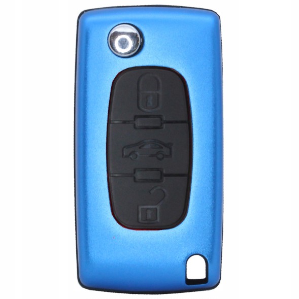 ME Premium 000048/ME КОРПУС КЛЮЧА PEUGEOT 207 307 308 407 607 807