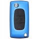 ME Premium 000048/ME КОРПУС КЛЮЧА PEUGEOT 207 307 308 407 607 807