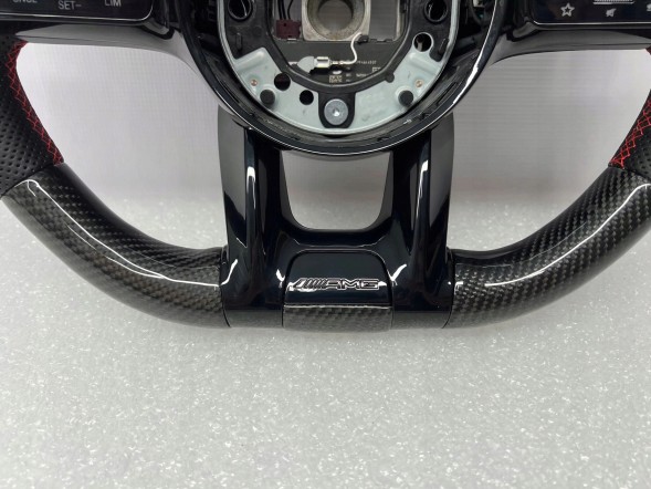 Китай 5905049718334 Карбонове кермо Mercedes ML W166