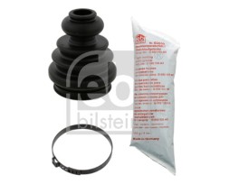 38345 FEBI BILSTEIN Ремонтний комплект пильника шарніра рівних кутових швидкостей з елементами монтажу