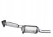 JMJ JMJ1361 Dpf fap renault laguna 2.0 dci m9r 2007-2015 р.В.