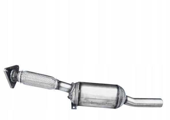 JMJ JMJ1361 Dpf fap renault laguna 2.0 dci m9r 2007-2015 р.В.
