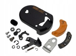 ISRI 910458878520 РЕМКОМПЛЕКТ ДЛЯ РЕГУЛЮВАННЯ СПИНКИ СИДІЛЬНЯ ISRI