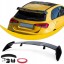 Китай Spoiler Lotka Mercedes W177 Спойлер на кришку багажника Mercedes W177 A35 A45 Style Benz Чорний Глянець Накладка AMG
