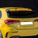 Китай Spoiler Lotka Mercedes W177 Спойлер на кришку багажника Mercedes W177 A35 A45 Style Benz Чорний Глянець Накладка AMG