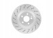 Bosch 0 986 479 764 0986479764/ Гальмівний диск bos для c204/c207/w212 1,8-5,5 09-16