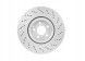 Bosch 0 986 479 764 0986479764/ Гальмівний диск bos для c204/c207/w212 1,8-5,5 09-16