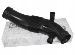 QP 06B129627AB / QP ТРУБА ПОВІТРОЗАБІТНИКА AUDI A4 B6 B7 2.0 ALT