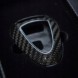Китай 21 Ключ Porsche Чохол Корпус карбон вуглецеве волокно