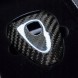 Китай 21 Ключ Porsche Чохол Корпус карбон вуглецеве волокно