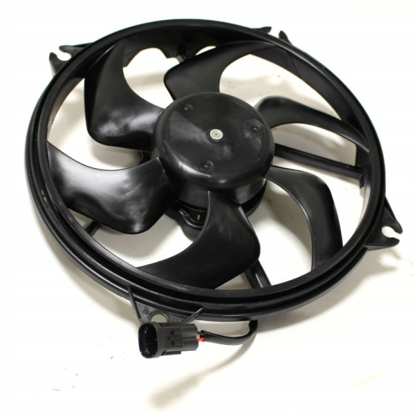 Abakus 009-014-0009 Вентилятор радіатора citroen c4 1.4 1.6 vti 2004-