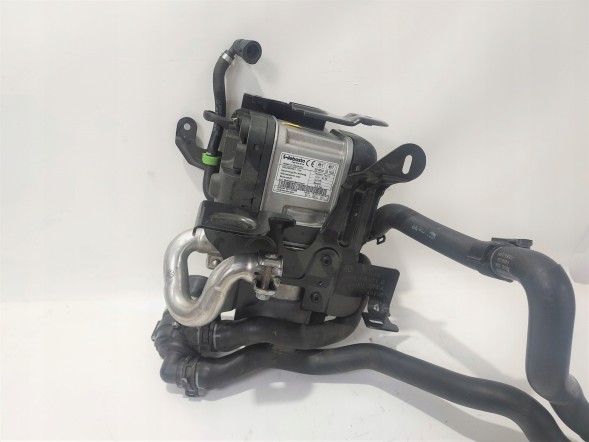 Webasto 000018031232 КОМПЛЕКТАЦІЯ WEBASTO THERMO TOP V HEATING - VW