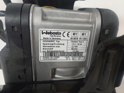 Webasto 000018031232 КОМПЛЕКТАЦІЯ WEBASTO THERMO TOP V HEATING - VW