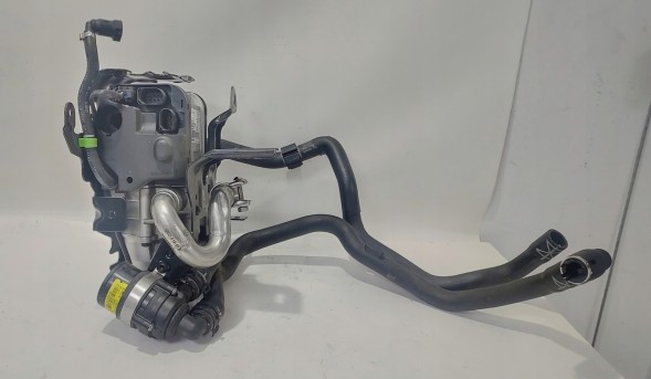 Webasto 000018031232 КОМПЛЕКТАЦІЯ WEBASTO THERMO TOP V HEATING - VW