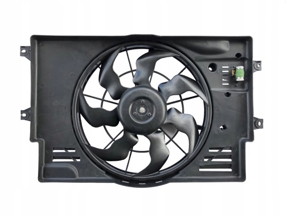 AltimGT ATHA-1-0543-6 Вентилятор радіатора Kia XCeed 2019-