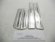 Mitsubishi OE Бічні пороги, накладки Mitsubishi ASX OE MZ380550EX