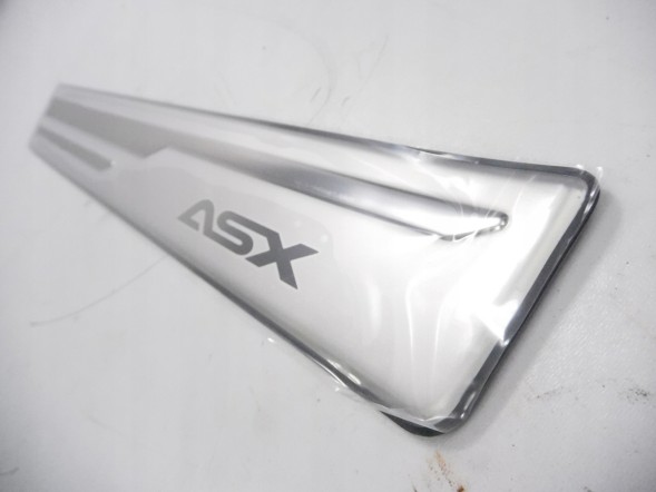 Mitsubishi OE Бічні пороги, накладки Mitsubishi ASX OE MZ380550EX