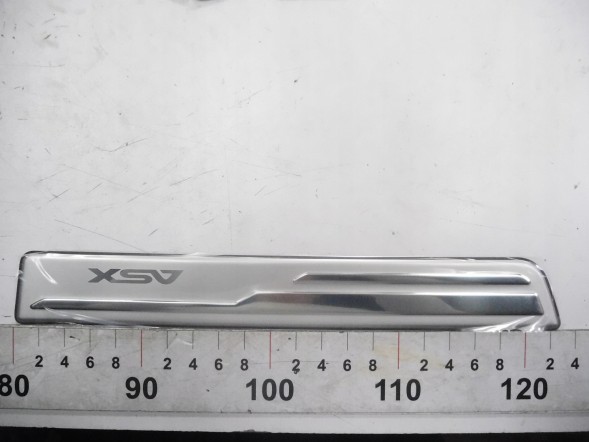 Mitsubishi OE Бічні пороги, накладки Mitsubishi ASX OE MZ380550EX