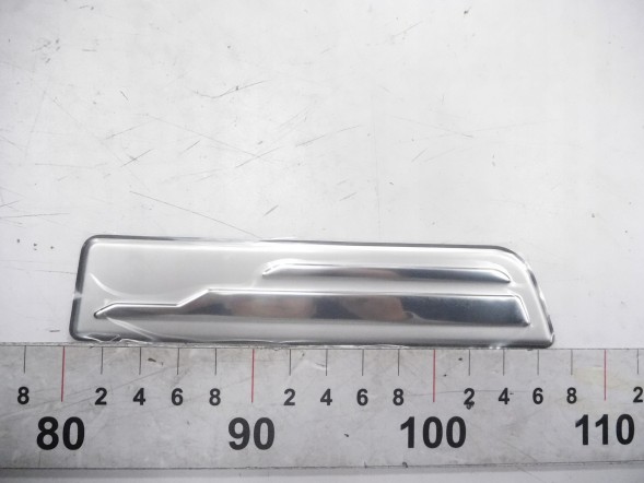 Mitsubishi OE Бічні пороги, накладки Mitsubishi ASX OE MZ380550EX