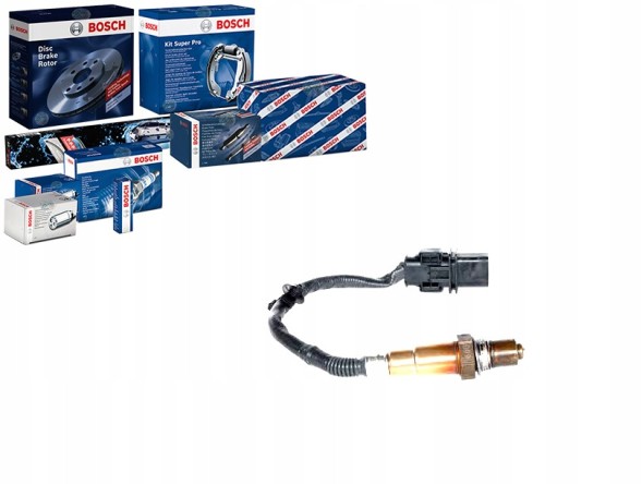 Bosch 80029431 BOS Bos0 281 004 417 лямбда-зонд chevrolet cruze 1.7 + помічник водія #33