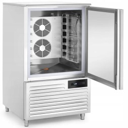 Китай WEW-SC-HP-1001006 Охолоджувач-морозильна камера ARKTIC 7 x GN1/1 Гастрономія CE 232194