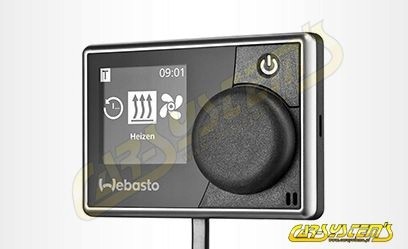 Webasto Контролер webasto Multicontrol car 9029783c